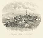 Margate Jetty Extension, 20 August 1878 | Margate History